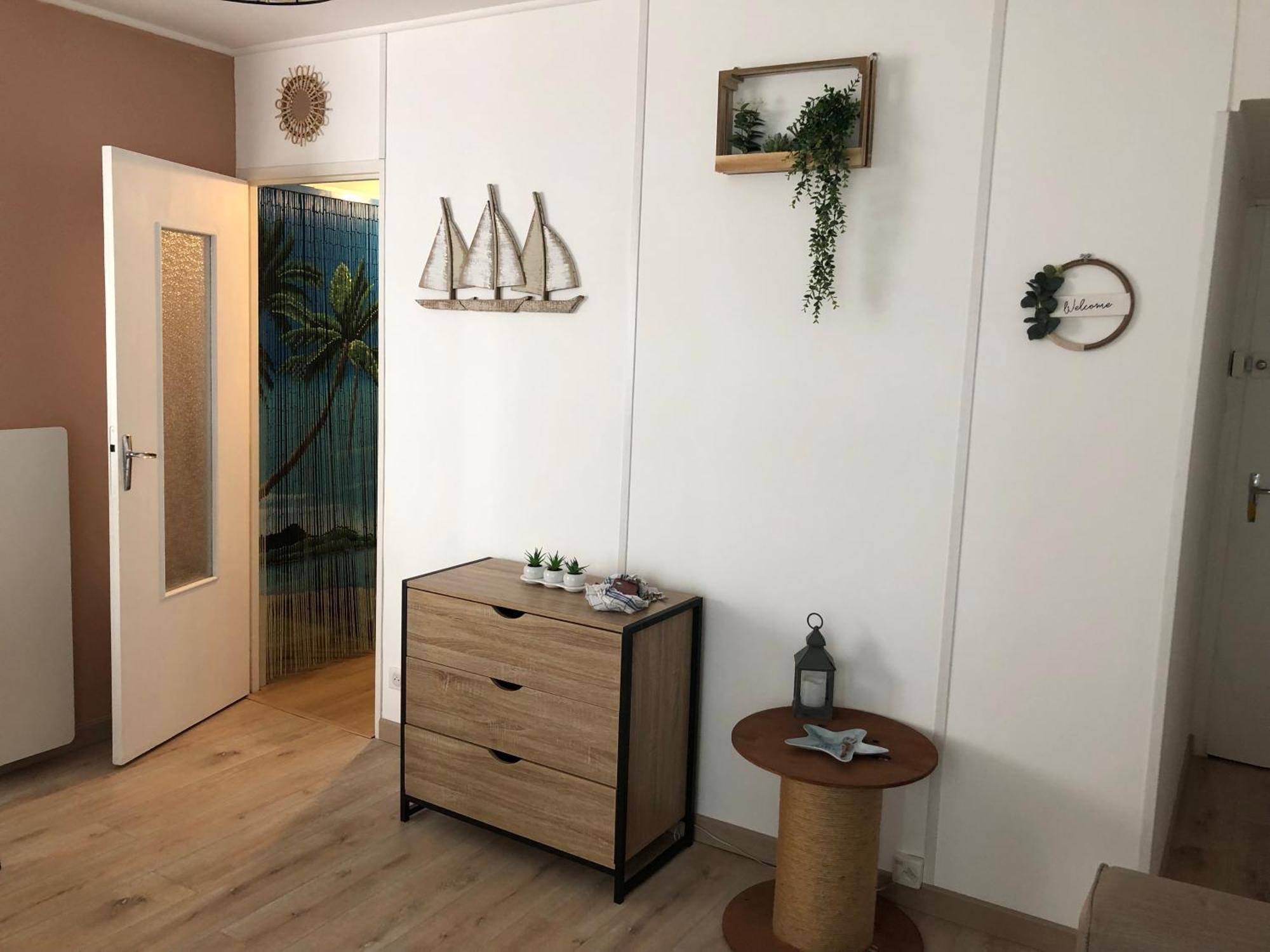 Studio Vue Mer 圣伊莱尔·德列 外观 照片
