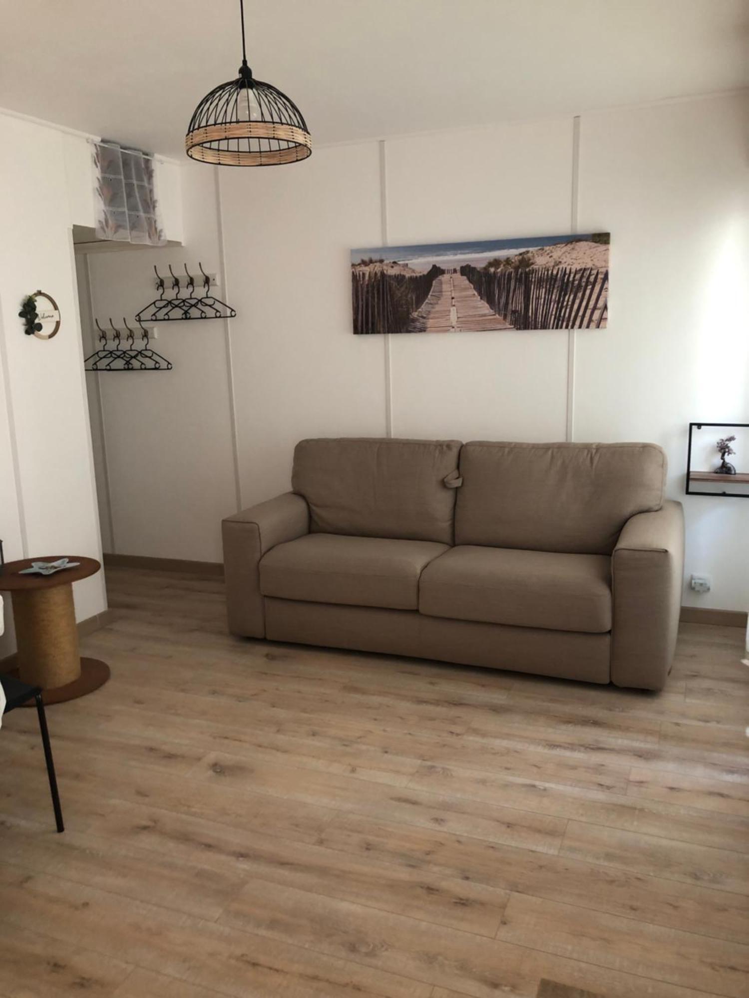 Studio Vue Mer 圣伊莱尔·德列 外观 照片